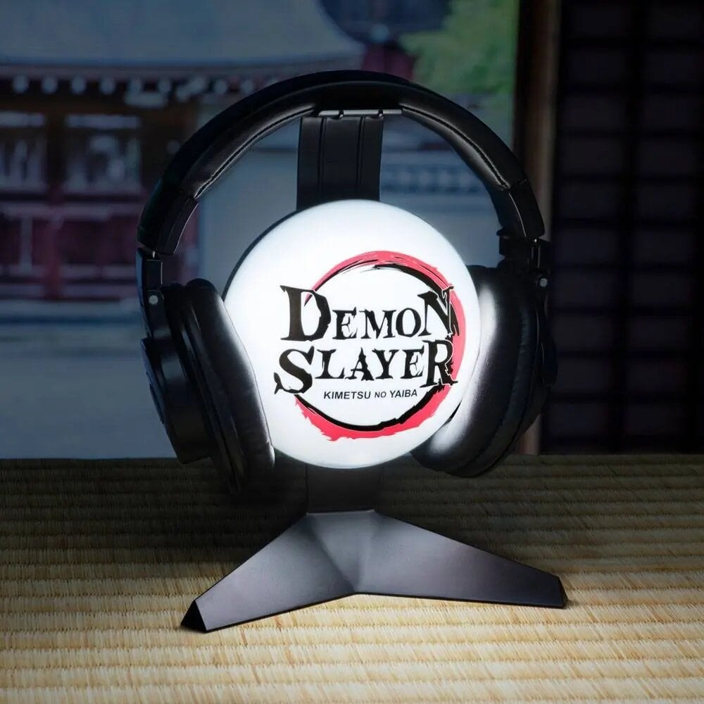 Demon Slayer Headset Holdert Light Lamp kaina ir informacija | Žaidimų kompiuterių priedai | pigu.lt