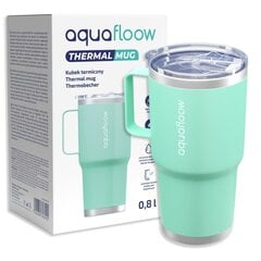 Aquafloow termosas, 800 ml kaina ir informacija | Termosai, termopuodeliai | pigu.lt