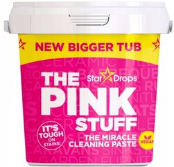 Универсальная чистящая паста Pink Stuff цена и информация | Очистители | pigu.lt