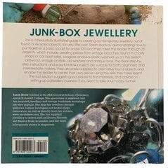 Книга Сары Дрю «Junk-Box Jewellery» цена и информация | Книги о моде | pigu.lt