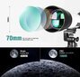 Eyebre F50070 kaina ir informacija | Teleskopai ir mikroskopai | pigu.lt