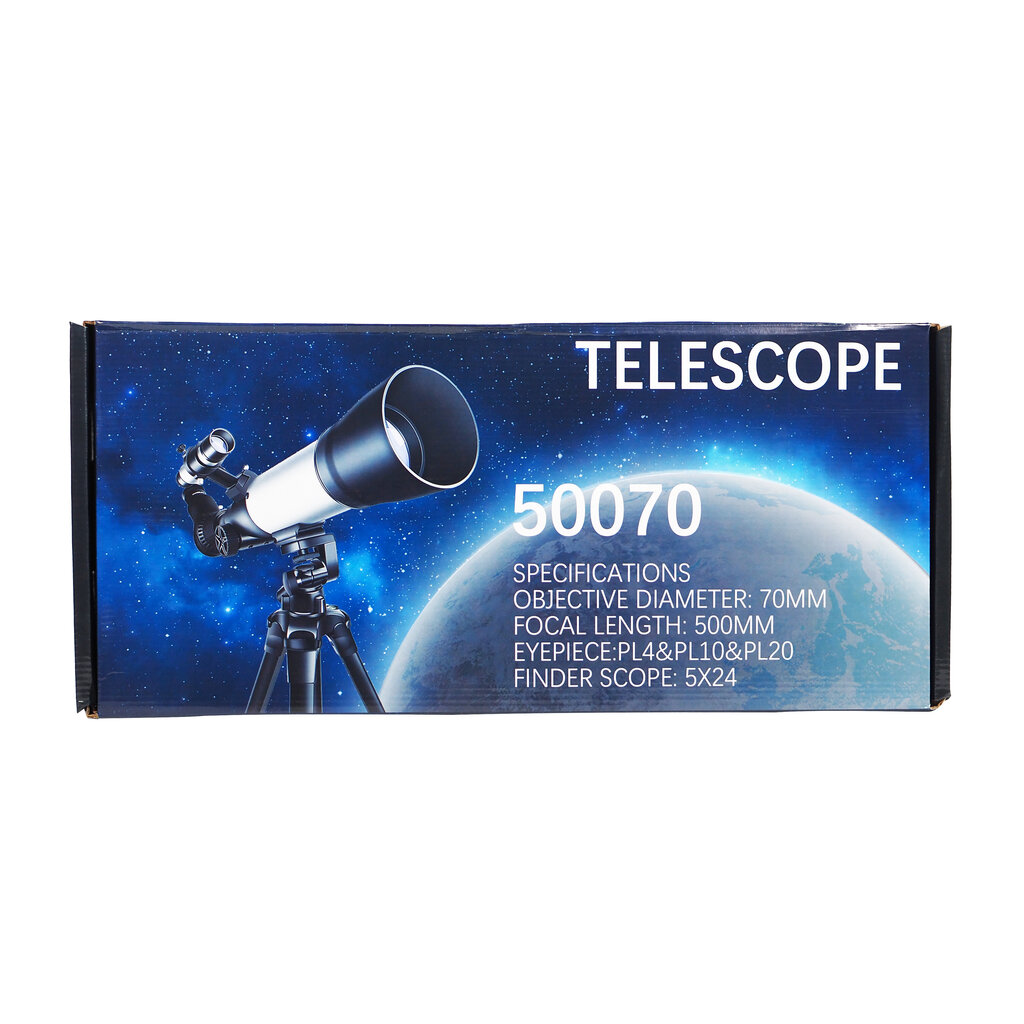 Eyebre F50070 kaina ir informacija | Teleskopai ir mikroskopai | pigu.lt