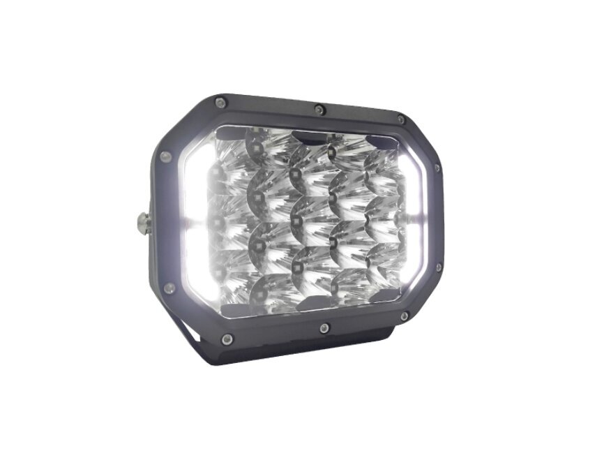 LED darbo šviesa Visional, 85W kaina ir informacija | Auto reikmenys | pigu.lt