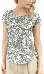 Marškinėliai moterims Introstyle, įvairių spalvų kaina ir informacija | Marškinėliai moterims | pigu.lt