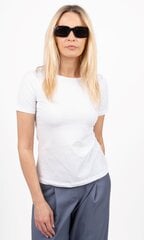 Marškinėliai moterims Introstyle, balti kaina ir informacija | Marškinėliai moterims | pigu.lt