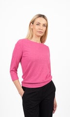 Palaidinė moterims Introstyle, rožinė kaina ir informacija | Palaidinės, marškiniai moterims | pigu.lt