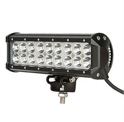 LED рабочий фонарь 54Вт, 12-24В, Visional цена и информация | Автопринадлежности | pigu.lt