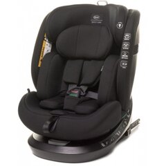 Autokėdutė 4Baby Roto-Fix I-Size, 0-36 kg, black kaina ir informacija | Autokėdutės | pigu.lt