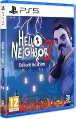 Hello Neighbor 2 Deluxe PS5 kaina ir informacija | Kompiuteriniai žaidimai | pigu.lt