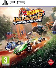 Hot Wheels Unleashed 2: Turbocharged PS5 цена и информация | Компьютерные игры | pigu.lt