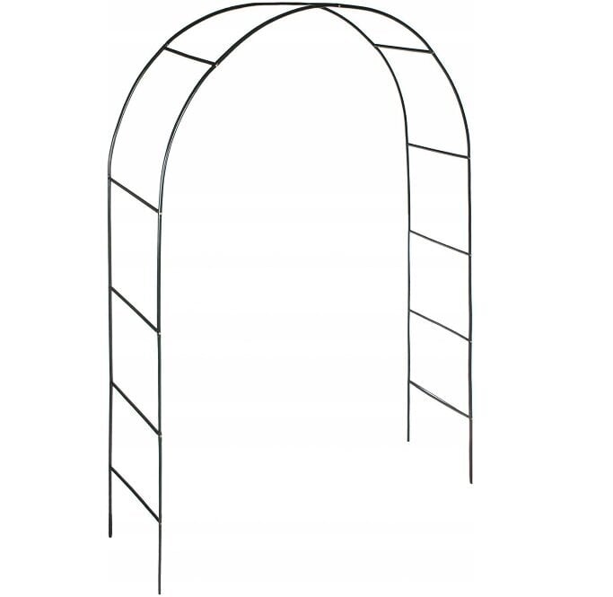 Gėlių arka GardenLine, 240 cm цена и информация | Gėlių stovai, vazonų laikikliai | pigu.lt