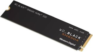 WD Black SN850X (WDS200T2X0E) kaina ir informacija | Vidiniai kietieji diskai (HDD, SSD, Hybrid) | pigu.lt