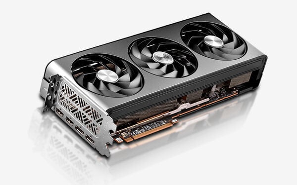 Sapphire Nitro+ AMD Radeon RX 7900 GRE Gaming OC (11325-02-20G) kaina ir informacija | Vaizdo plokštės (GPU) | pigu.lt
