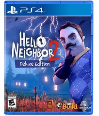 Hello Neighbor 2 Deluxe Edition PS4 цена и информация | Компьютерные игры | pigu.lt