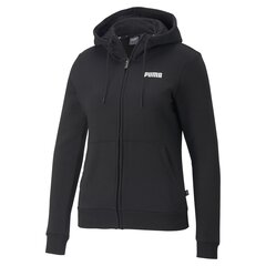 Свитер женский Puma 84720101, черный цена и информация | Женские толстовки | pigu.lt