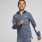 PUMA džemperis vaikams Evostripe Full-Zip B Evening Sky 67006818, mėlynas kaina ir informacija | Megztiniai, bluzonai, švarkai berniukams | pigu.lt