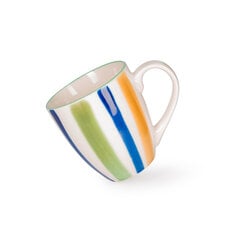 Fissman porceliano puodelis, 430 ml kaina ir informacija | Taurės, puodeliai, ąsočiai | pigu.lt