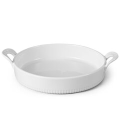 Fissman фарфоровая форма для запекания, 28 х 6,3 см, 2,1 л цена и информация | Формы, посуда для выпечки | pigu.lt