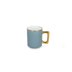 Fissman porcelianinis puodelis, 360 ml kaina ir informacija | Taurės, puodeliai, ąsočiai | pigu.lt