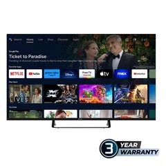 eSTAR LEDTV43A1T2 цена и информация | Телевизоры | pigu.lt