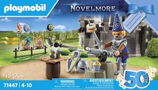 71447 PLAYMOBIL® Novelmore, День рождения рыцаря цена и информация | Конструкторы и кубики | pigu.lt