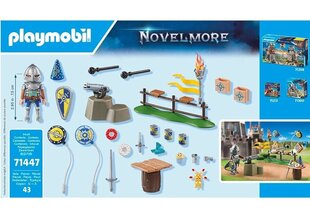 71447 PLAYMOBIL® Novelmore, День рождения рыцаря цена и информация | Конструкторы и кубики | pigu.lt