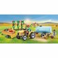 71442 Playmobil Country Traktorius su priekaba ir vandens baku, 117 d. kaina ir informacija | Konstruktoriai ir kaladėlės | pigu.lt