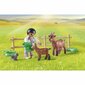 71442 Playmobil Country Traktorius su priekaba ir vandens baku, 117 d. kaina ir informacija | Konstruktoriai ir kaladėlės | pigu.lt