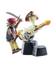 71421 Playmobil Pirates Weapon Master figūrėlės цена и информация | Конструкторы и кубики | pigu.lt