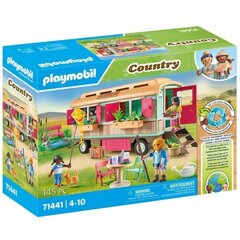 71441 Playmobil Country Jauki kavinė, 145 d. kaina ir informacija | Konstruktoriai ir kaladėlės | pigu.lt