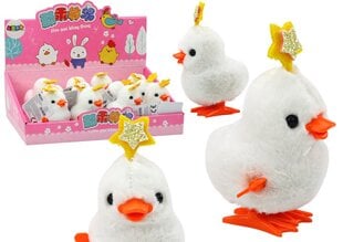 Prisukamas viščiukas Lean Toys kaina ir informacija | Žaislai kūdikiams | pigu.lt
