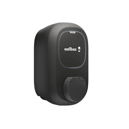 Sieninis kištukinis lizdas Wallbox PSP1-W-2-4-9-002 цена и информация | Elektromobilių įkrovimo stotelės | pigu.lt