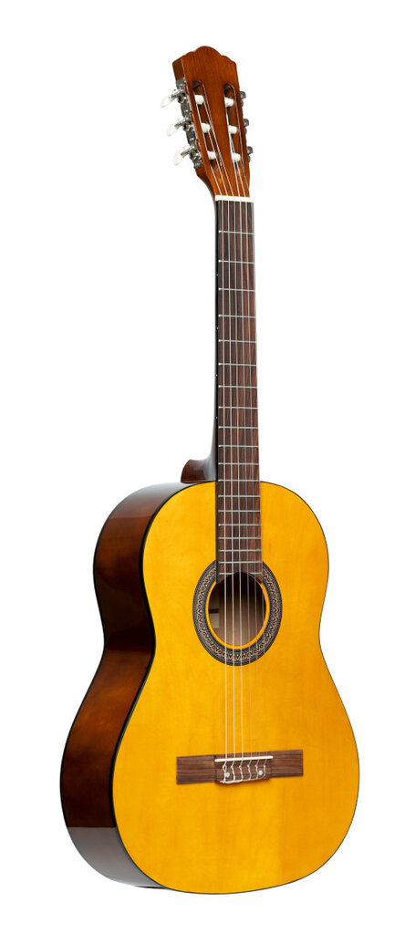 Klasikinė gitara 3/4 Stagg SCL50 3/4-NAT kaina ir informacija | Gitaros | pigu.lt