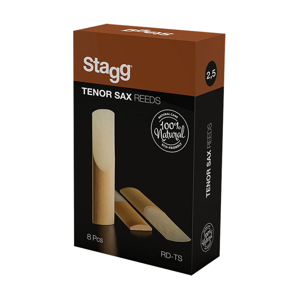 Liežuvėlis saksofonui tenorui Stagg RD-TS цена и информация | Pučiamieji instrumentai | pigu.lt