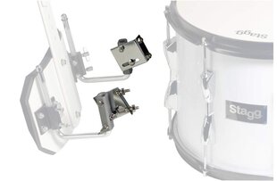 Адаптеры для крепления держателя маршевого барабана Stagg MASP-HKA10 цена и информация | Ударные инструменты | pigu.lt