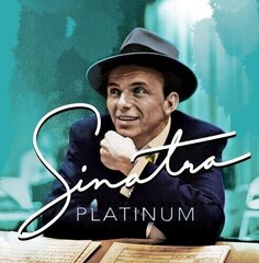 Vinilinė plokštelė Frank Sinatra Frank Sinatra Platinum kaina ir informacija | Vinilinės plokštelės, CD, DVD | pigu.lt