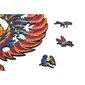 Medinė dėlionė Fantasy Puzzles Fenix, 130 d. kaina ir informacija | Dėlionės (puzzle) | pigu.lt