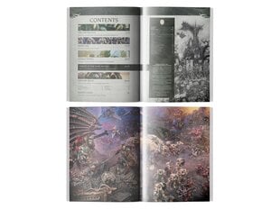 Surenkamų figūrėlių rinkinys Games Workshop Codex Supplement Dark Angels kaina ir informacija | Konstruktoriai ir kaladėlės | pigu.lt