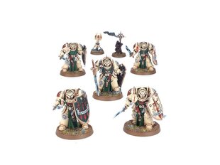 Surenkamų figūrėlių rinkinys Games Workshop Dark Angels Deathwing Knights kaina ir informacija | Konstruktoriai ir kaladėlės | pigu.lt