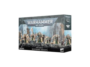 Surenkamų figūrėlių rinkinys Games Workshop Dark Angels Deathwing Knights kaina ir informacija | Konstruktoriai ir kaladėlės | pigu.lt