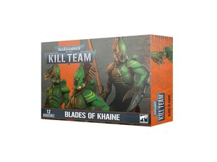 Surenkamų figūrėlių rinkinys Games Workshop Kill Team Aeldari Blades of Khaine kaina ir informacija | Konstruktoriai ir kaladėlės | pigu.lt