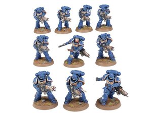 Surenkamų figūrėlių rinkinys Games Workshop Space Marines Infernus Squad kaina ir informacija | Konstruktoriai ir kaladėlės | pigu.lt