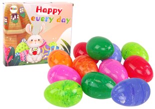 Velykų kiaušinių rinkinys Happy Easter kaina ir informacija | Žaislai berniukams | pigu.lt