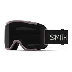 Slidinėjimo akiniai Smith Squad Smith x TNF Erik Leon + ChromaPop Sun, juodi kaina ir informacija | Slidinėjimo akiniai | pigu.lt