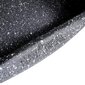 Nava granitinė kepimo skarda, 36x24x5,5 cm цена и информация | Kepimo indai, popierius, formos | pigu.lt