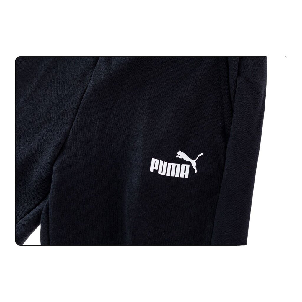 Sportinis komplektas vyrams Puma 87066, juodas цена и информация | Sportinė apranga vyrams | pigu.lt
