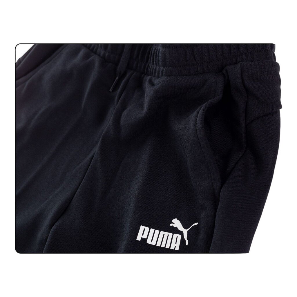 Sportinis komplektas vyrams Puma 87066, juodas kaina ir informacija | Sportinė apranga vyrams | pigu.lt