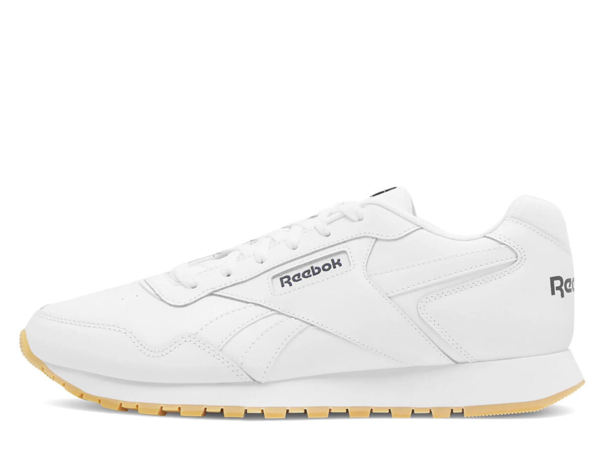 Laisvalaikio batai vyrams Reebok 100010029, balti kaina ir informacija | Kedai vyrams | pigu.lt