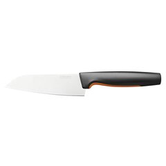 Fiskars virėjo peilis, 12 cm kaina ir informacija | Peiliai ir jų priedai | pigu.lt