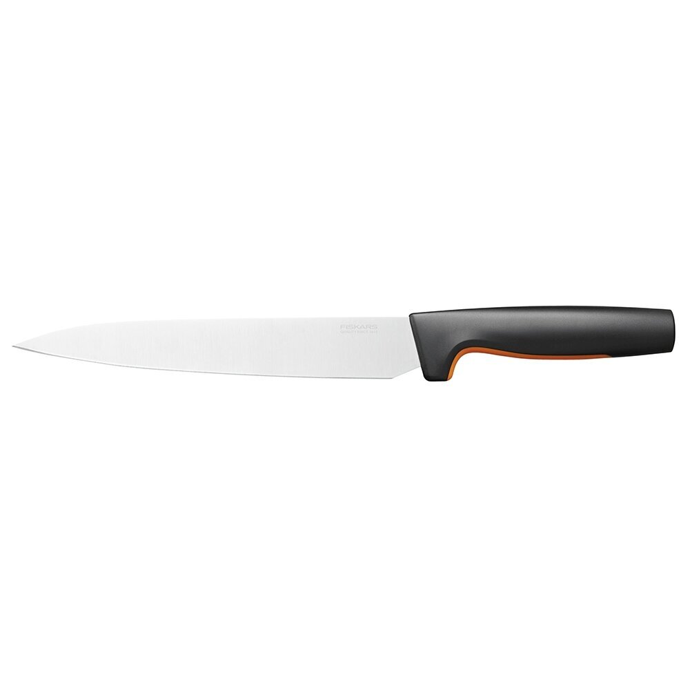 Fiskars peilis, 21cm kaina ir informacija | Peiliai ir jų priedai | pigu.lt